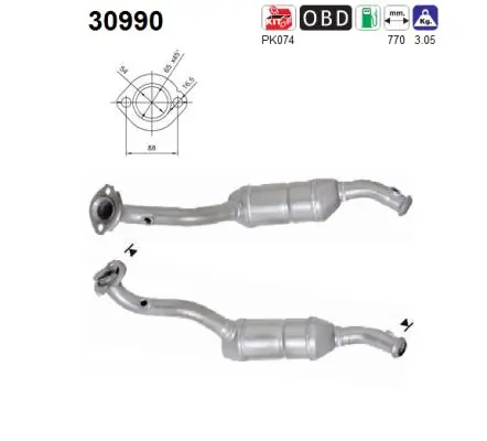 Catalytic Converter