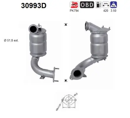 Catalytic Converter