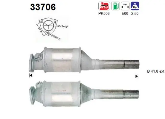Catalytic Converter