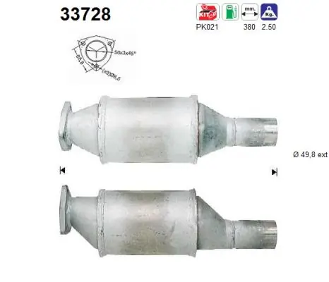 Catalytic Converter