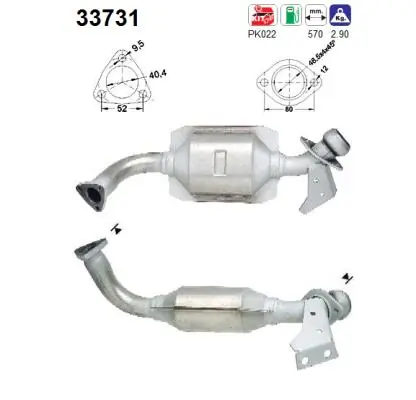 Catalytic Converter