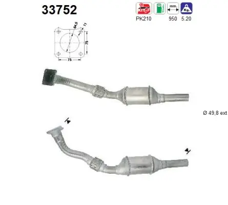 Catalytic Converter