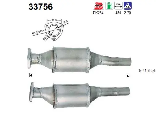 Catalytic Converter