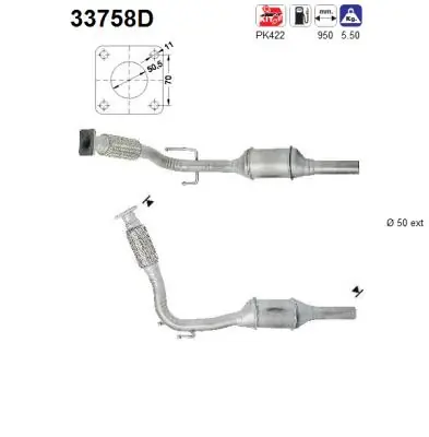 Catalytic Converter