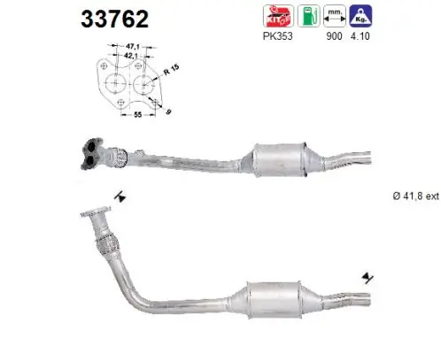 Catalytic Converter
