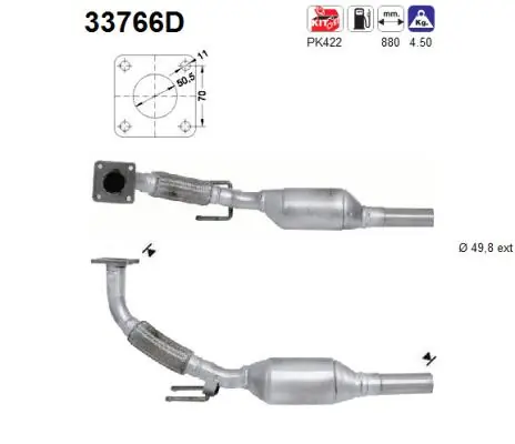 Catalytic Converter