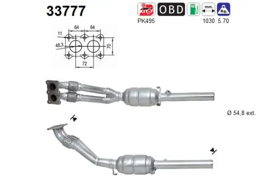 Catalytic Converter