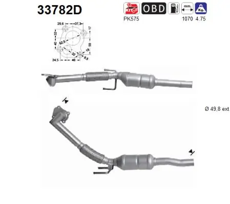 Catalytic Converter