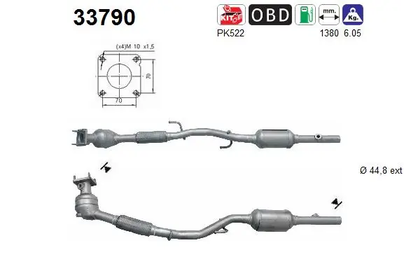 Catalytic Converter