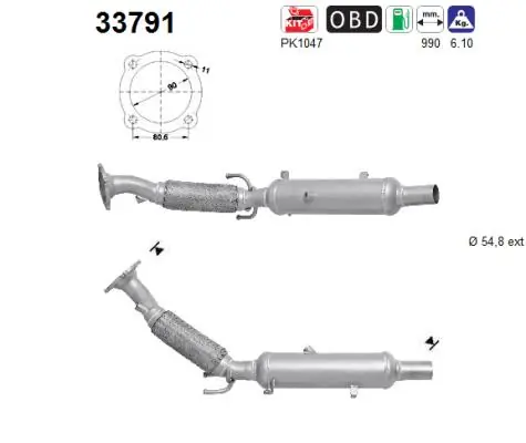 Catalytic Converter