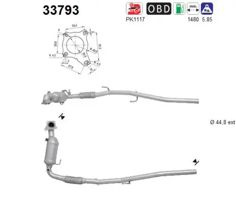 Catalytic Converter