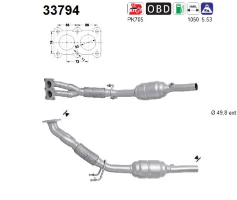 Catalytic Converter