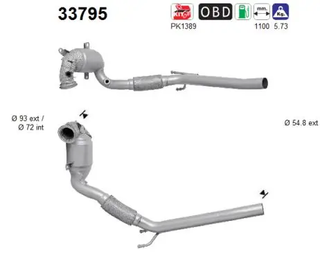 Catalytic Converter