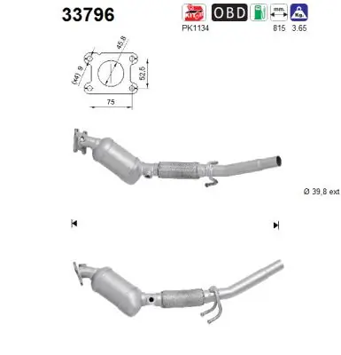 Catalytic Converter