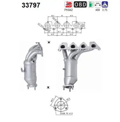 Catalytic Converter