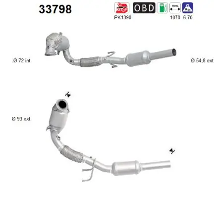 Catalytic Converter