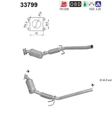 Catalytic Converter
