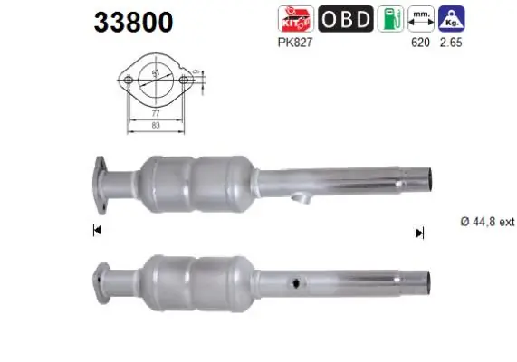 Catalytic Converter