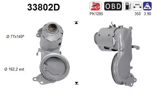 Catalytic Converter