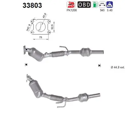 Catalytic Converter