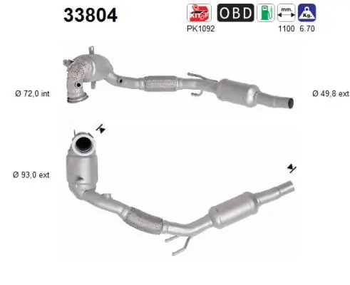 Catalytic Converter