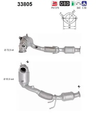 Catalytic Converter