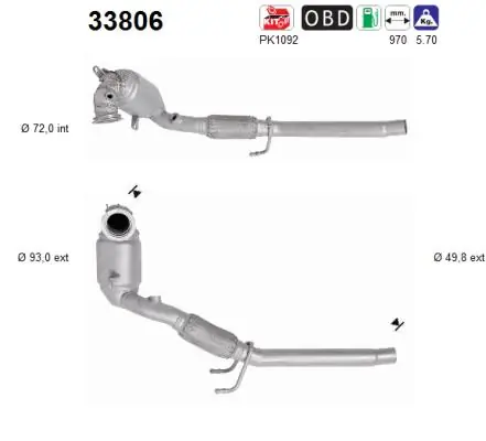 Catalytic Converter