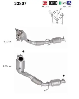 Catalytic Converter