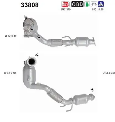 Catalytic Converter