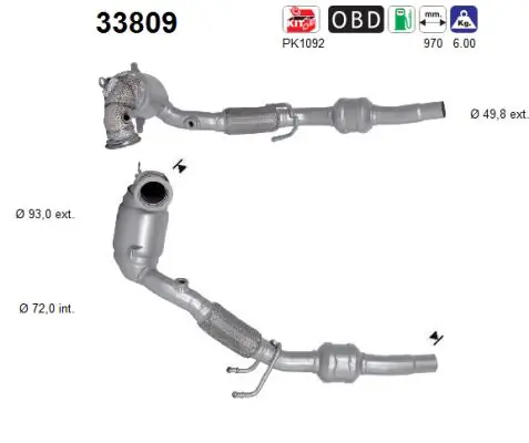 Catalytic Converter
