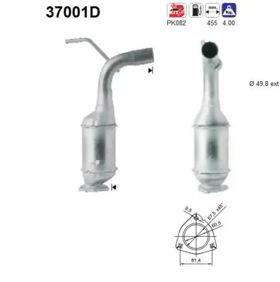 Catalytic Converter