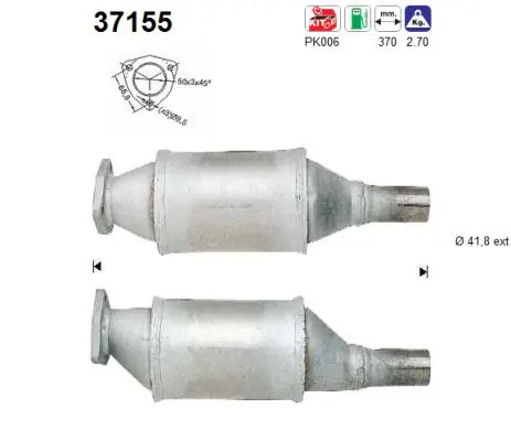 Catalytic Converter