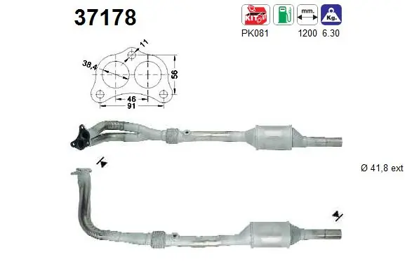 Catalytic Converter