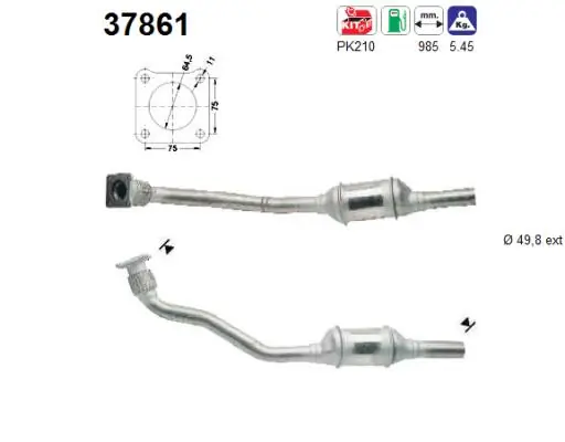 Catalytic Converter