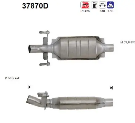 Catalytic Converter