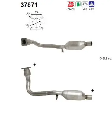 Catalytic Converter