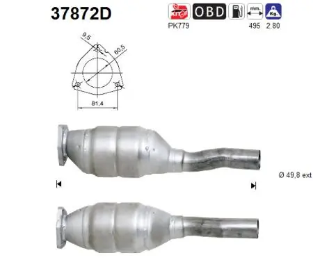 Catalytic Converter