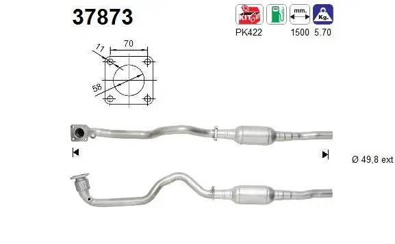 Catalytic Converter