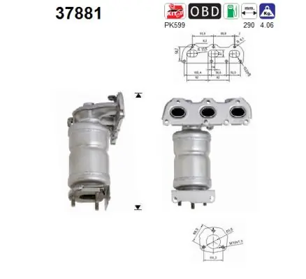 Catalytic Converter
