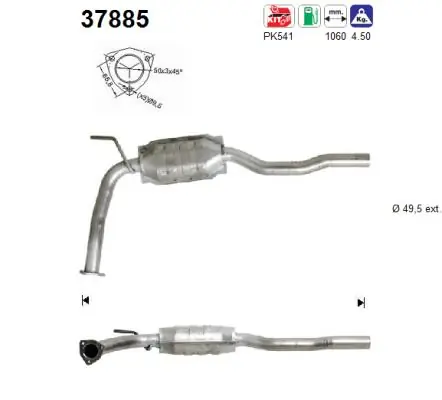 Catalytic Converter