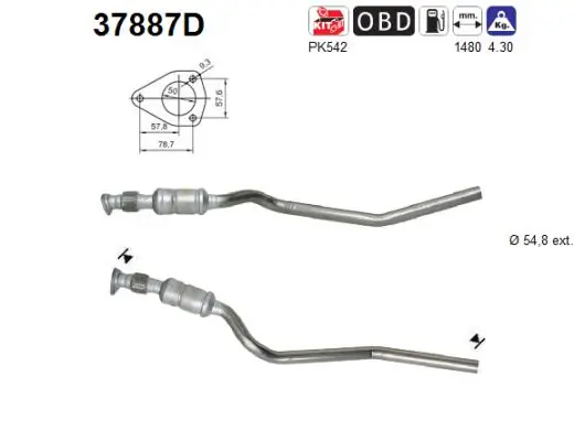 Catalytic Converter