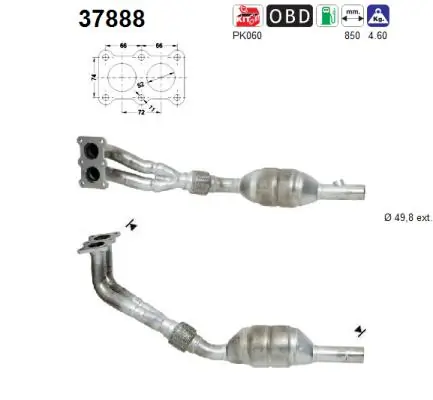 Catalytic Converter
