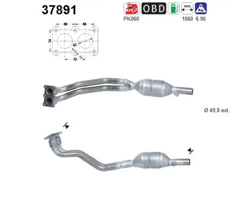 Catalytic Converter