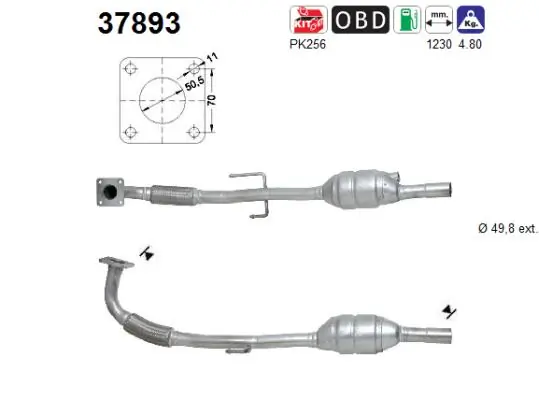 Catalytic Converter