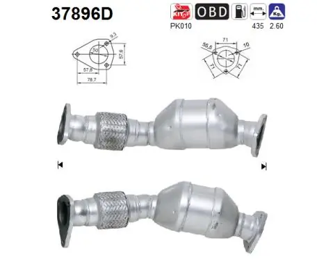 Catalytic Converter