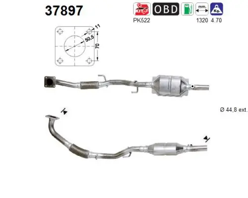 Catalytic Converter