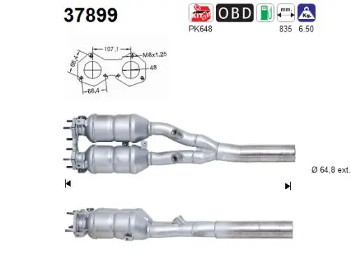 Catalytic Converter