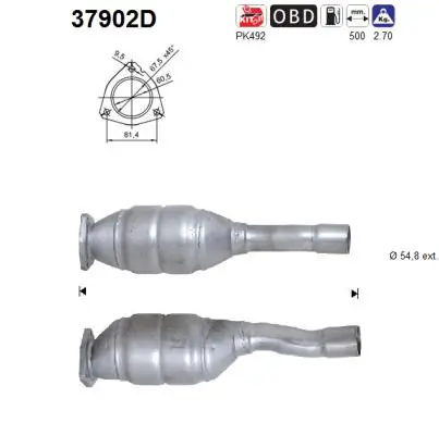 Catalytic Converter