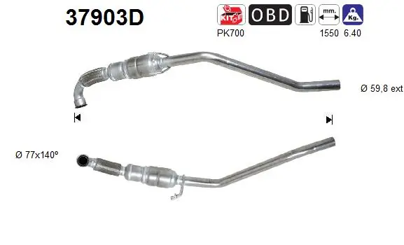 Catalytic Converter