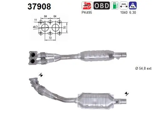 Catalytic Converter